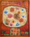 Flores en piedra Paul Klee